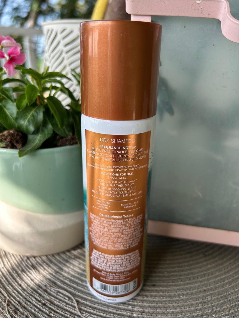 Bath & Body Works At The Beach Dry Shampoo
3.3 oz NEW - Picture 5 of 12
